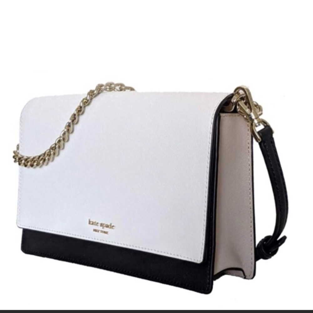 kate spade Leather convertible crossbody bag NWOT